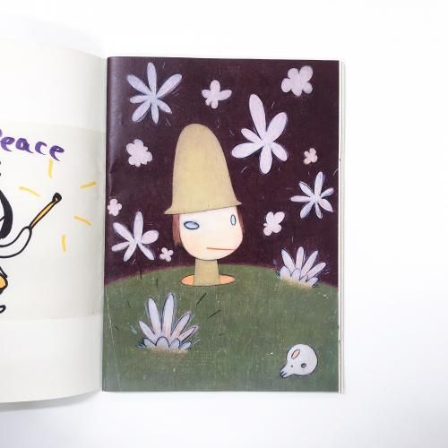 奈良美智 ドローイング作品集 YOSHITOMO NARA NO WAR