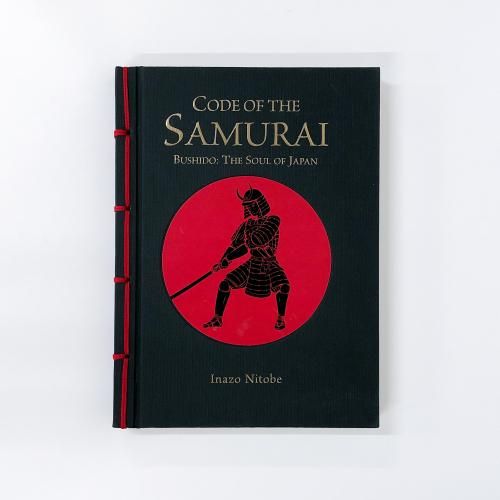 CODE OF THE SAMURAI BUSHIDO:THE SOUL OF JAPAN ϸͰ¤