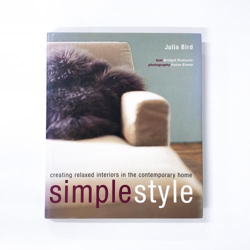 νsimplestyleJulia Bird with Bridget Bodoano
