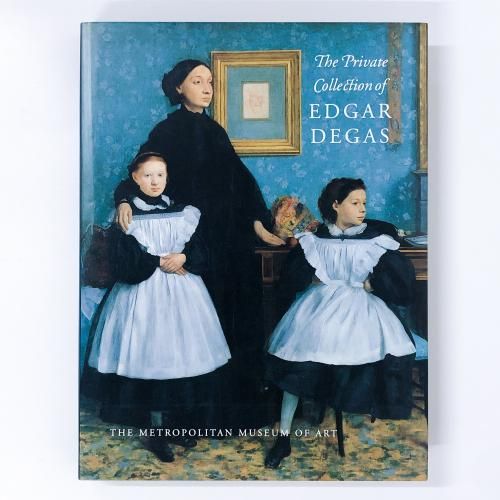 νϿ The Private Collection of EDGAR DEGAS