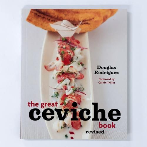 GREAT CEVICHE BOOK