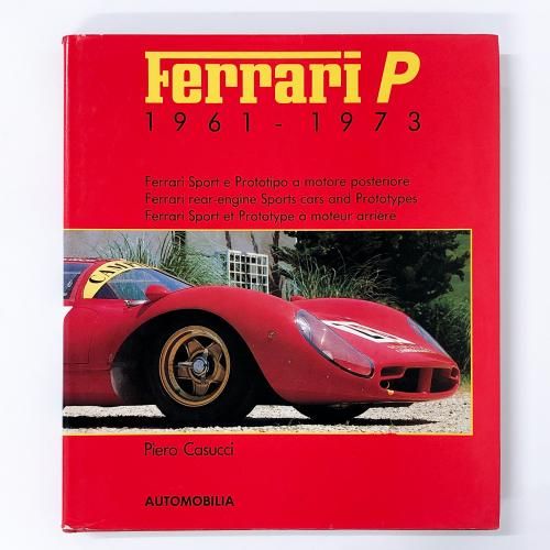 Ferrari P 1961-1973