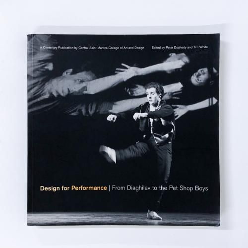 ν Design for Performance From Diaghilev to the Pet Shop Boys