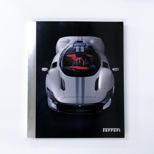 The Official Ferrari Magazine YEARBOOK 2021