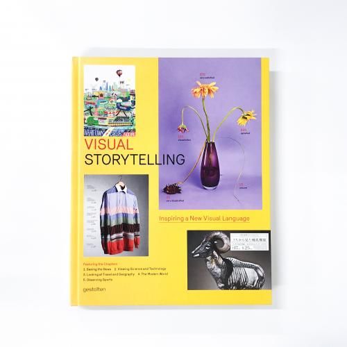 Visual Storytelling inspiring a New Visual Language