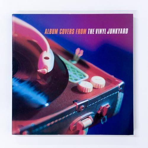 νALBUM COVERS FROM THE VINYL JUNKYARD