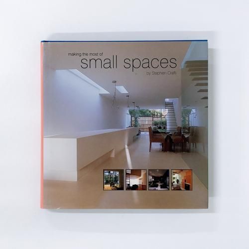 making of the most of small spaces ⡼륹ڡΥǥ