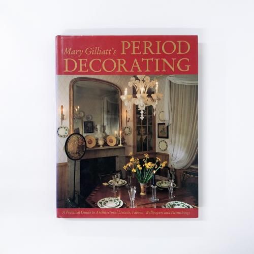 ν Mary Gilliatt's Period Decorating