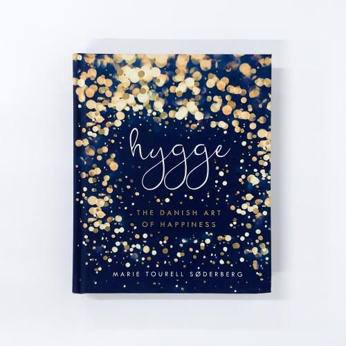 ν HYGGE The Danish Art of Happiness