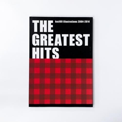 kozi69 illustrations 2004-2014 THE GREATEST HITS