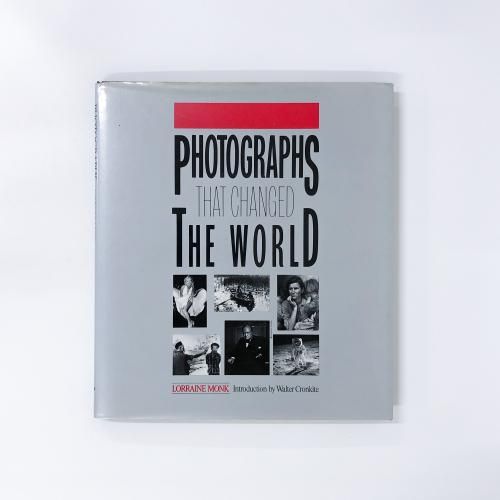 νPHOTOGRAPHSTHAT CHANGEDTHE WORLD