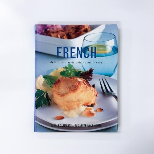 νFRENCHdelicious classic cuisine made easy