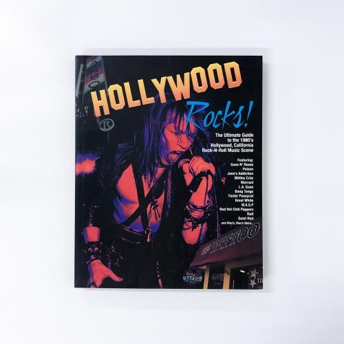 νHOLLYWOOD ROCKS!