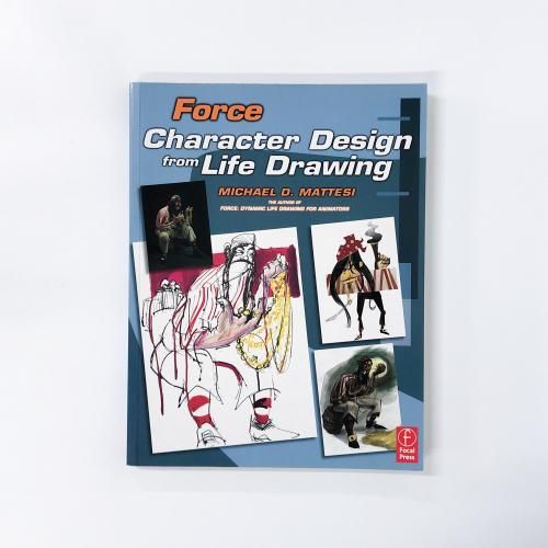  Character Design from LifeDrawingCharacter Design from Life Drawing