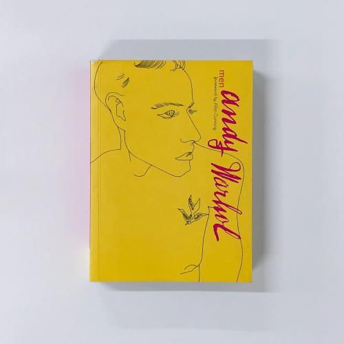 ν Andy Warhol men