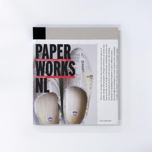 Paperworks nl Newspaper design, an inside view