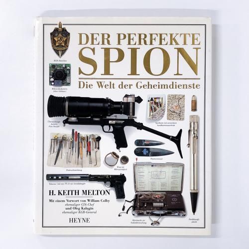 ȸ Der perfekte Spion Die Welt der Geheimdienste