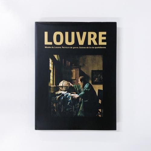 図録 LOUVRE ルーヴル美術館展