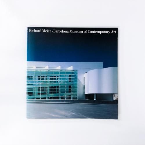 Richard MeierBarcelona Museum of Contemporary Art