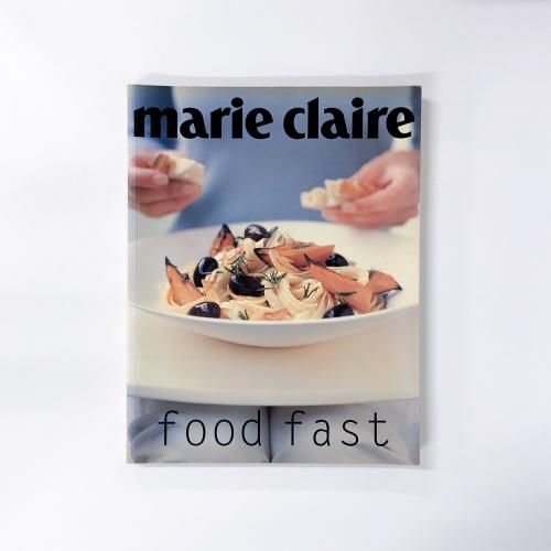 marie claire food fast