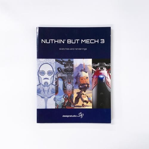 洋書 Nuthin' But Mech 3冊セット Nuthin' But Mech 3 - ノースブックセンター販売 《カタログ数1万点