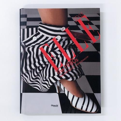 ν ELLE STYLE THE 1980s