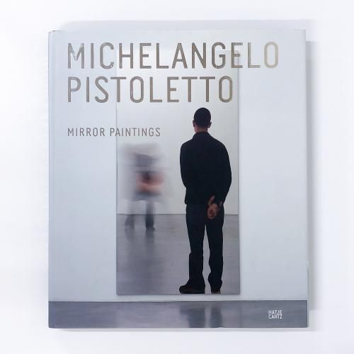 ν MICHELANGELO PISTOLETTO MIRROR PAINTINGS