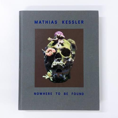ν MATHIAS KESSLER NOWHERE TO BE FOUND