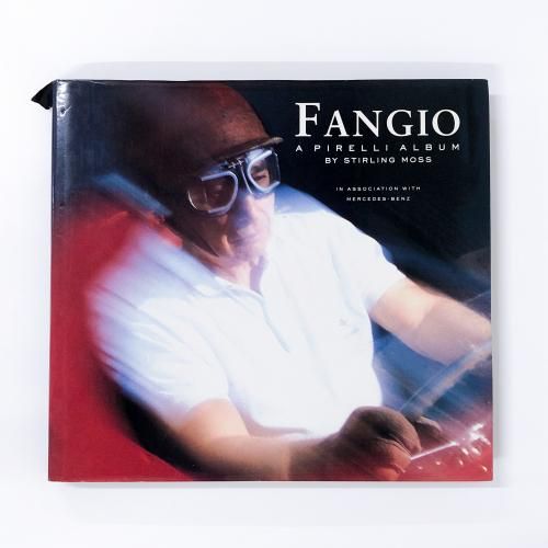 ν Fangio A Pirelli Album