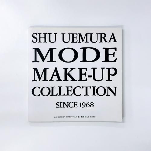 SHU UEMURA MODE MAKE-UP COLLECTION SINCE1968