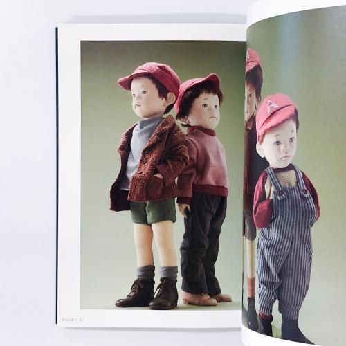 いのちを紡ぐ | 創作人形作家 | 松原順子の世界 - ノースブックセンター