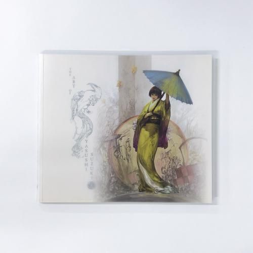 THE ART OF YASUSHI SUZUKI ڹκʽ