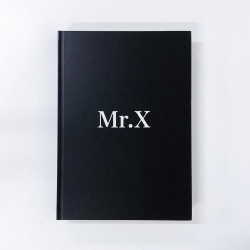 Mr.X֥ϥ