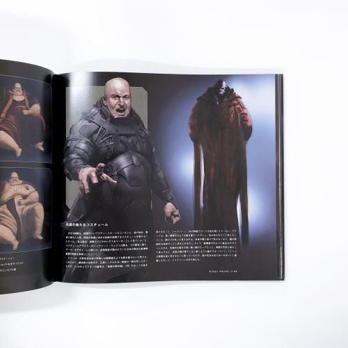 THE | ART | AND | SOUL | OF | DUNE | ドゥニ | ヴィルヌーヴの世界