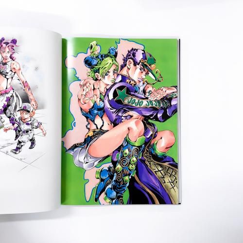 JOJOVELLER 完全限定版 JOJOVELLER完全限定版 (マルチメディア) | 荒木 飛呂彦 |本