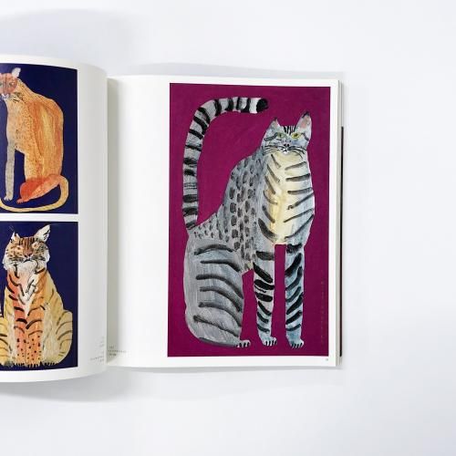 図録 | ミロコマチコ | いきものたちの音がきこえる - ノース