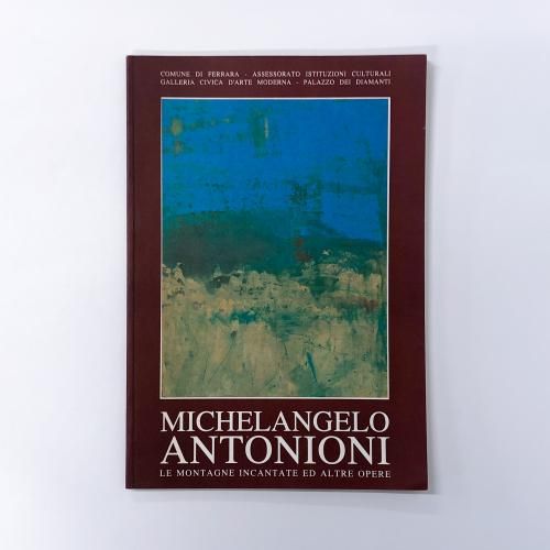 νϿMICHELANGELO ANTONIONIߥ󥸥 ȥ˥