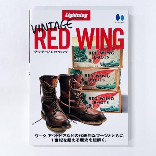 LightningArchivesVINTAGEREDWINGơåɥ