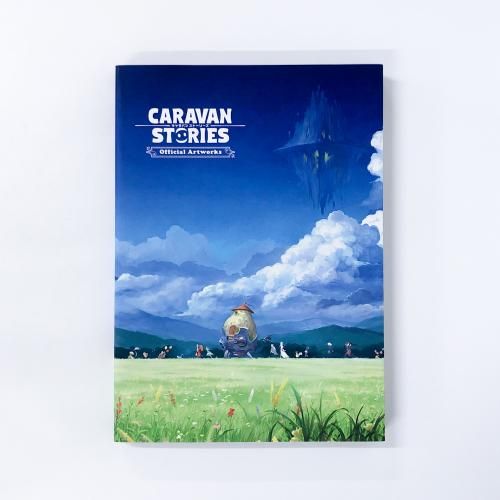 Х ȡ꡼ CARAVAN STORIES Official Artworks