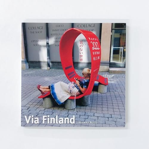 Via Finland ΤʤHISAKO NOTOǽ溴