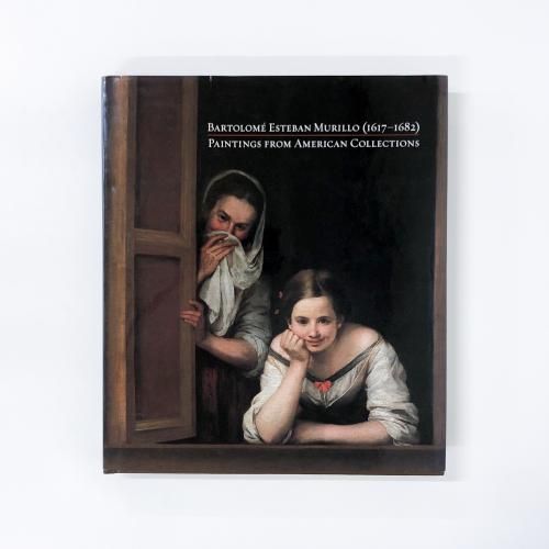 νϿ Bartolome Esteban Murillo (1617-1682) Paintings from American Collections
