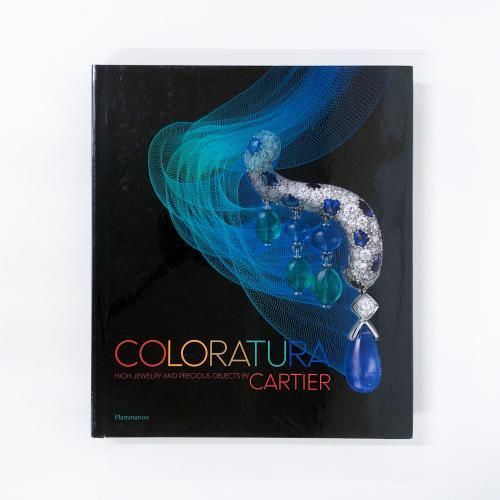 COLORTURA HIGH JEWELRY AND PRECIOUS OBJECTS BY CARTIERƥܸ