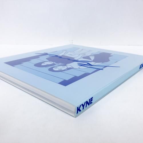 【新品】KYNE / ADAPTAION 図録 Amazon.co.jp: ADAPTATION KYNE 図録 : おもちゃ