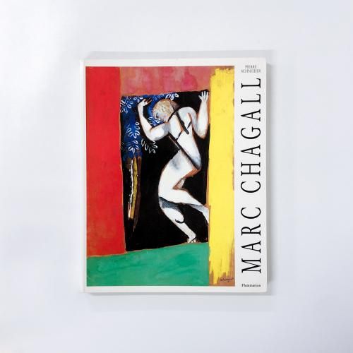 νMARC CHAGALL