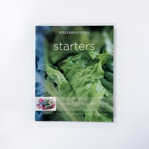 νstarters new healthy kitchen