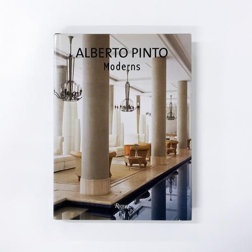 νALBERTO PINTO Moderns