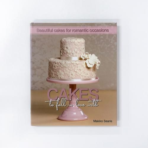 νCakes to fall in love with  Makiko Searle