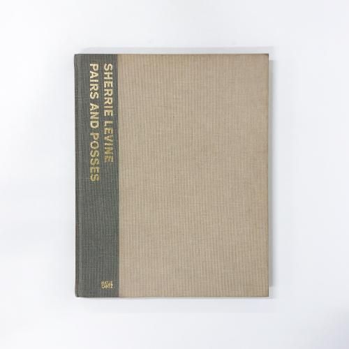 νSherrie Levine Pairs and Posses꡼