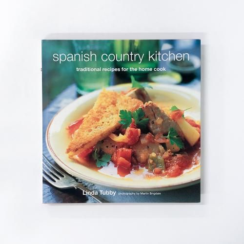 νSpanish Country Kitchen Traditional Recipes For The Home Cook