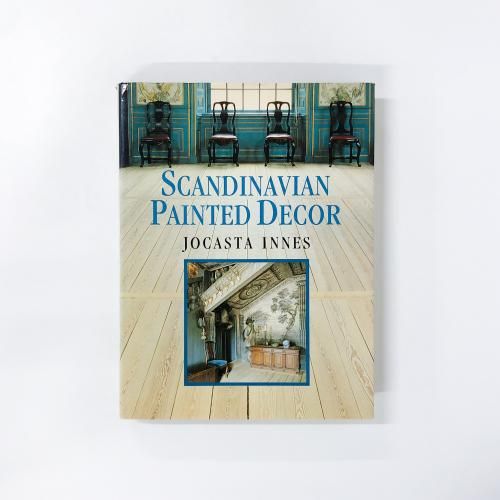 νScandinavian Painted Decor